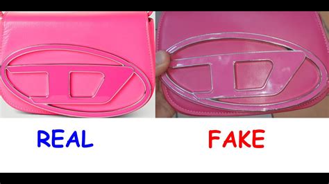 diesel bag fake vs real|1dr diesel bags review.